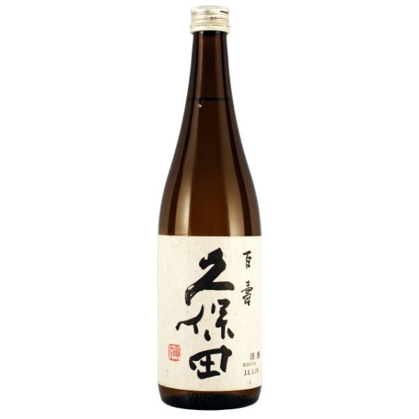 Kubota Hyakujyu Honjozo 720ml - Amsterwine - Sake & Soju - Kubota