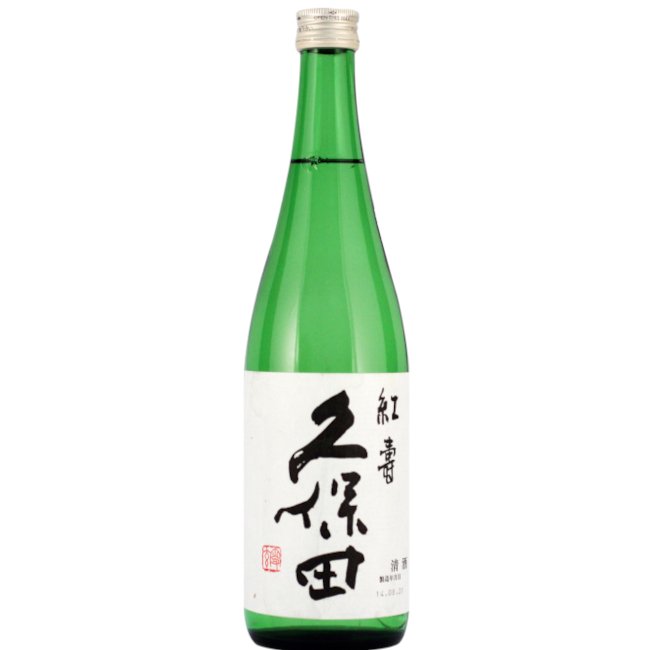 Kubota Kouju Junmai Ginjo 720ml - Amsterwine - Sake & Soju - Kubota