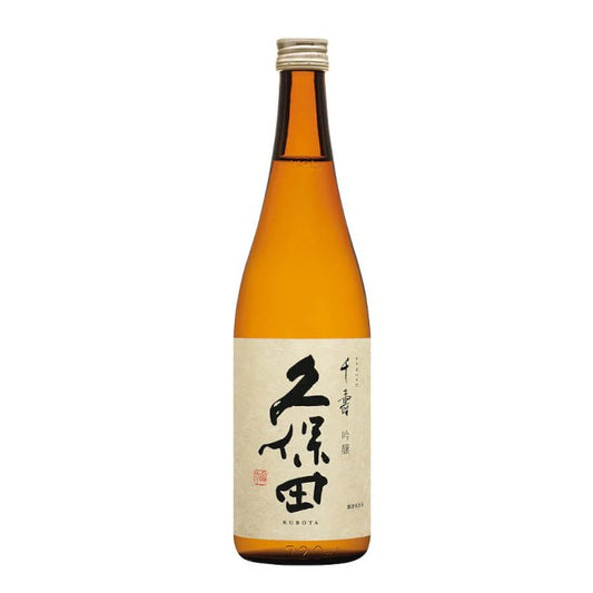 Kubota Senjyu Ginjo 720ml - Amsterwine - Sake & Soju - Kubota