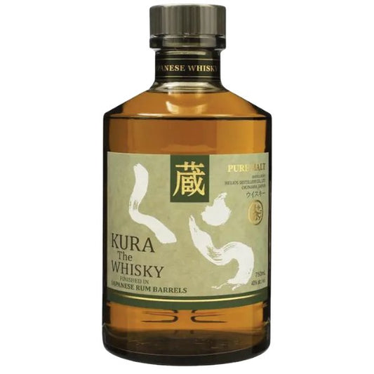 Kura The Whisky 750ml - Amsterwine - Spirits - Kura