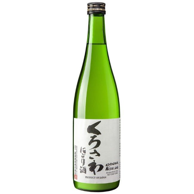 Kurosawa Nigori Sake 720ml - Amsterwine - Sake & Soju - Kurosawa