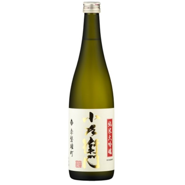 Kurozaemon DGJ Sake Omachi 720ml - Amsterwine - Sake & Soju - Kurozaemon