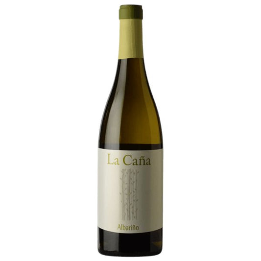 La Cana Albarino 750ml - Amsterwine - Wine - amsterwineny