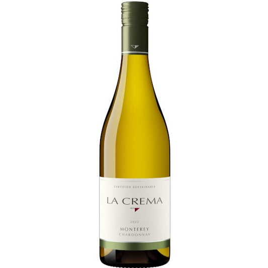 La Crema Chardonnay Monterey 750ml - Amsterwine - Wine - La Crema