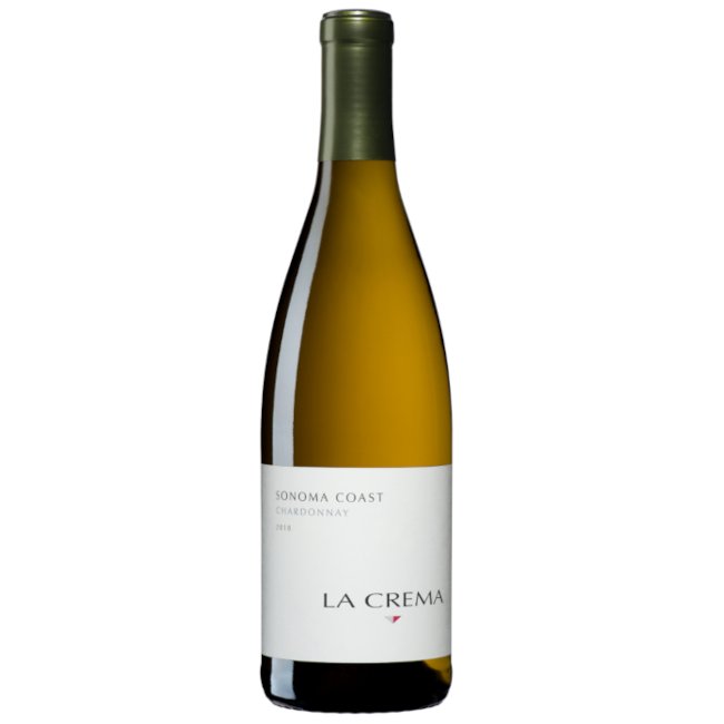 La Crema Chardonnay Sonoma Coast 750ml - Amsterwine - Wine - La Crema