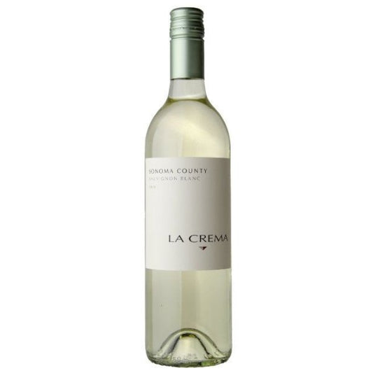 La Crema Sauvignon Blanc 750ml - Amsterwine - Wine - La Crema