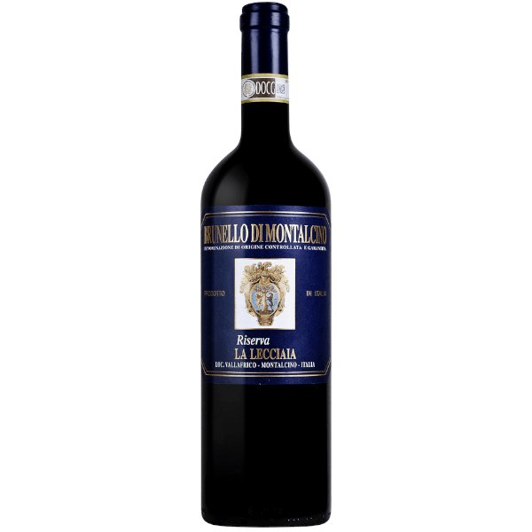 La Lecciaia Brunello di Montalicino Riserva 750ml - Amsterwine - Wine - La Lecciaia