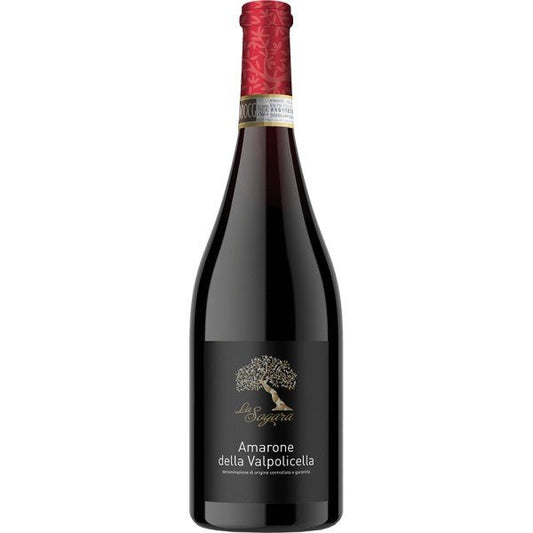 La Sogara Amarone 750ml - Amsterwine - Wine - La Sogara