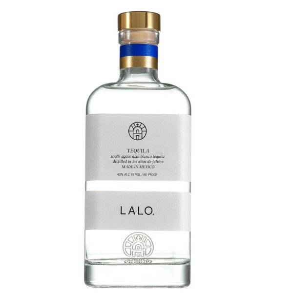 Lalo Tequila Blanco 750ml - Amsterwine - Spirits - Lalo Tequila