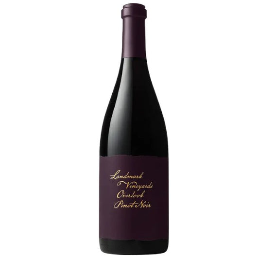 Landmark Pinot Noir Overlook 750ml - Amsterwine - Wine - Landmark