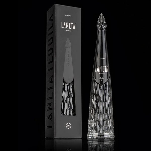 Laneta Tequila Reposado 750ml - Amsterwine - Spirits - Laneta