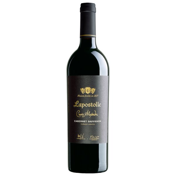 Lapostolle Cuvee Cabernet Sauvignon 750ml - Amsterwine - Wine - Lapostolle