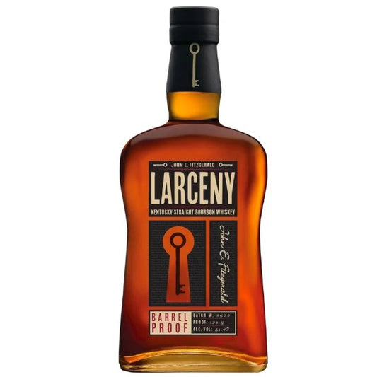 Larceny Bourbon Barrel Proof 750ml - Amsterwine - Spirits - Larceny