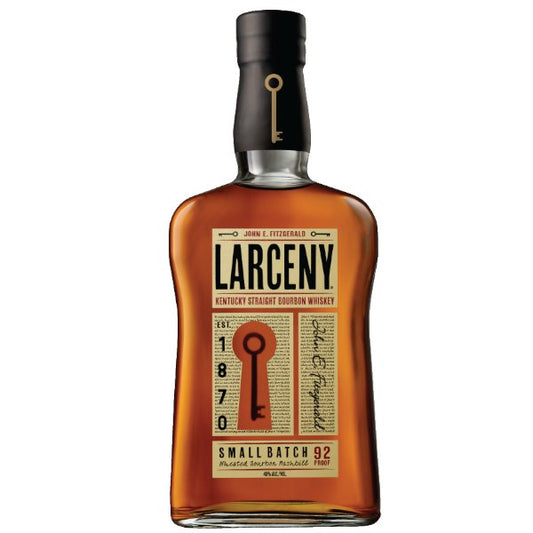 Larceny Bourbon Very Small Batch 1L - Amsterwine - Spirits - Larceny