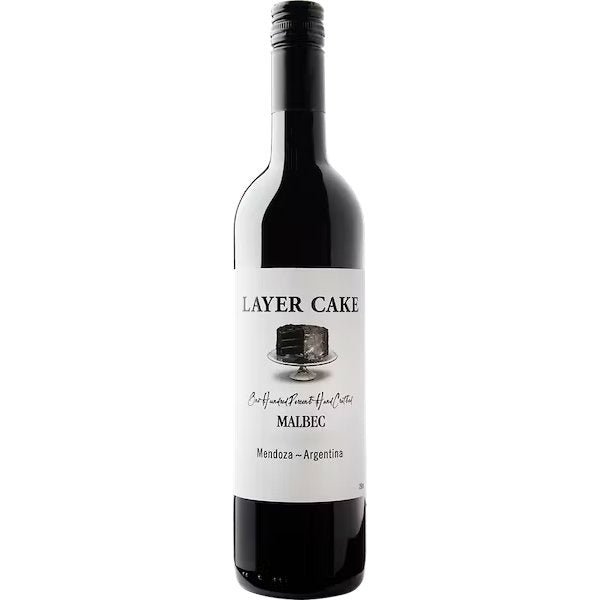 Layer Cake Malbec Mendoza 750ml - Amsterwine - Wine - Layer Cake