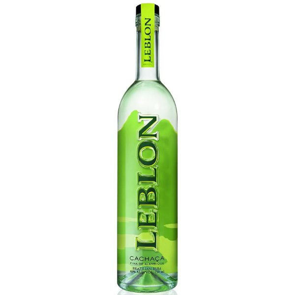 Leblon Cachaca Natural Cane 750ml - Amsterwine - Spirits - Leblon Cachaca