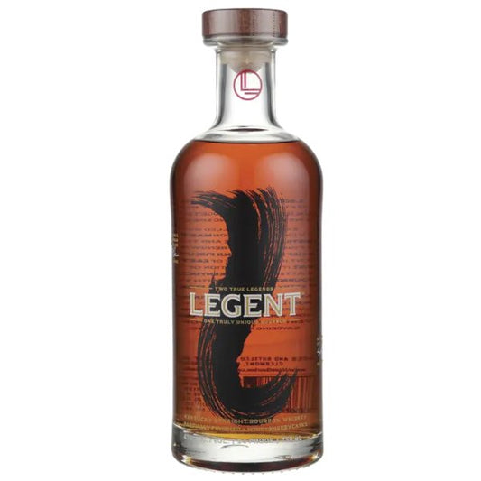 Legent Bourbon 750ml - Amsterwine - Spirits - Legent