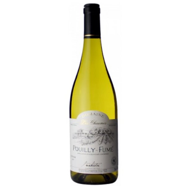 Les Chaumes Pouilly Fume 750ml - Amsterwine - Wine - Les Chaumes