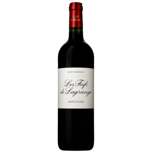 Les Fiefs de Lagrange Saint Julien 750ml - Amsterwine - Wine - Les Fiefs