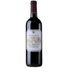 Les Hauts du Tertre Margaux 750ml - Amsterwine - Wine - Les Hauts du Tertre