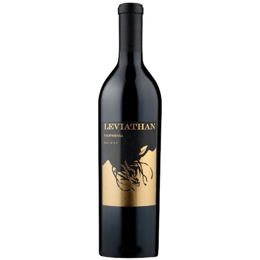 Leviathan Red 750ml - Amsterwine - Wine - Leviathan