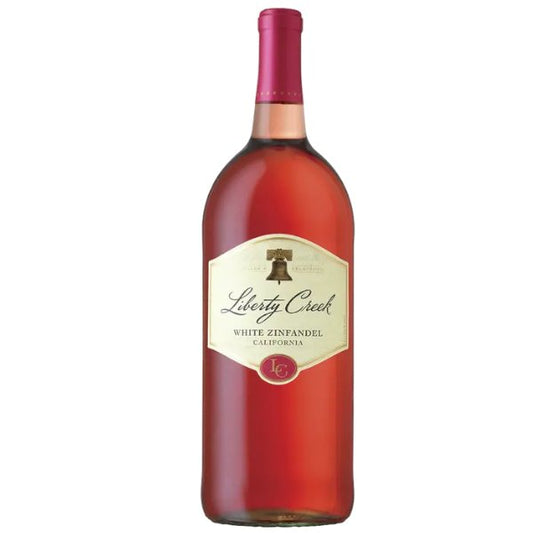 Liberty Creek White Zinfandel 1.5L - Amsterwine - Wine - Liberty Creek