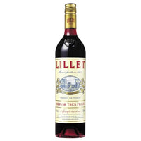 Lillet Aperitif Wine Rouge 750ML