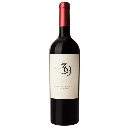 Line 39 Cabernet Sauvignon 750ml - Amsterwine - Wine - Line 39