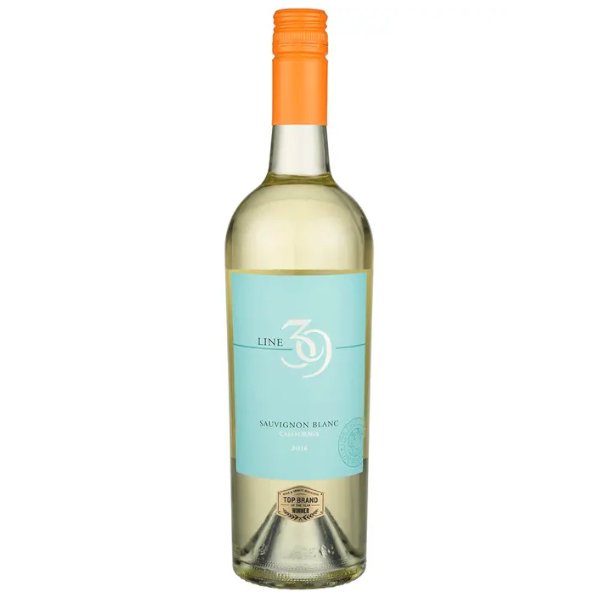 Line 39 Sauvignon Blanc 750ml - Amsterwine - Wine - Line 39