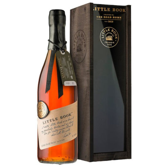 Little Book Bourbon Chapter 5 750ml - Amsterwine - Spirits - Little Book