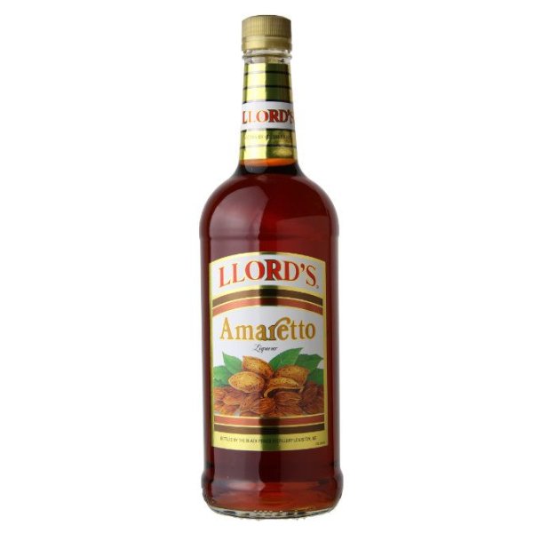 Llord's Amaretto 1L - Amsterwine - Spirits - Llord's