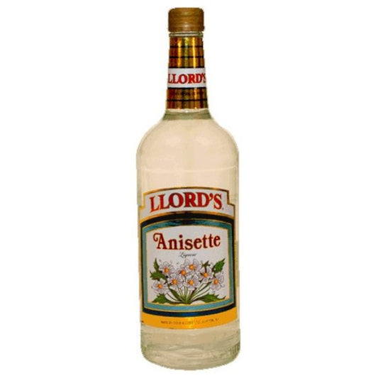 Llord's Anisette 1L - Amsterwine - Spirits - Llord's