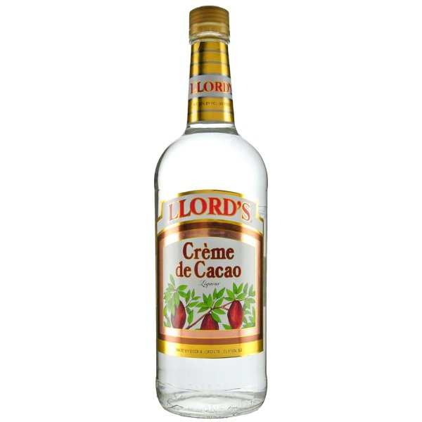 Llord's Creme de Cacao White 1L - Amsterwine - Spirits - Llord's