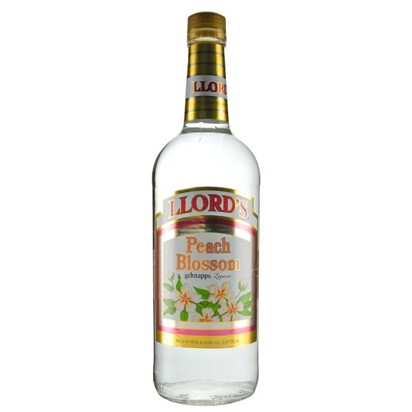 Llord's Peach Blossom 1L - Amsterwine - Spirits - Llord's