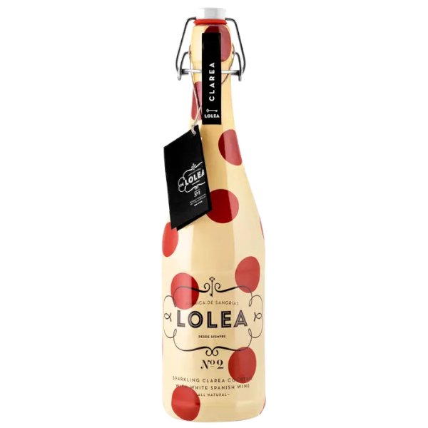 Lolea Sangria White 750ML - Amsterwine - Wine - Lolea