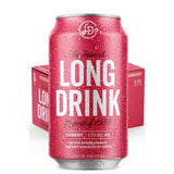 Long Drink RTD Cranberry x 355ml 6 Cans - Amsterwine - Spirits - Long Drink