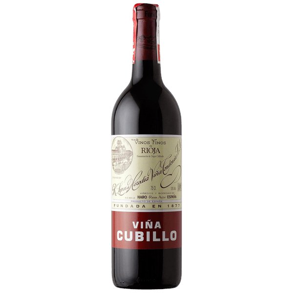 Lopez de Heredia Cubillo Crianza 750ml - Amsterwine - Wine - Lopez de Heredia