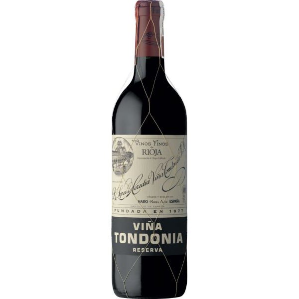 Lopez de Heredia Tondonia Reserva 750ml - Amsterwine - Wine - Lopez de Heredia
