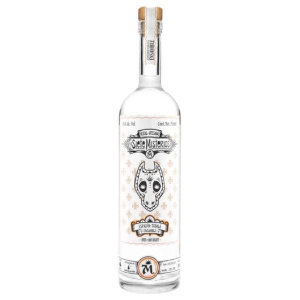 Los Siete Misterios Espadin Tobala 750ml - Amsterwine - Spirits - Los Siete