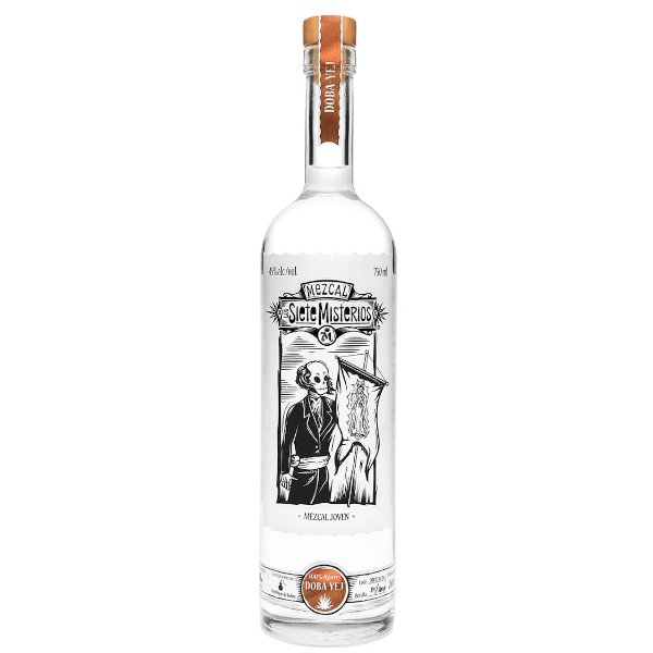 Los Siete Misterios Mezcal Joven Doba-Yej 750ml - Amsterwine - Spirits - Los Siete