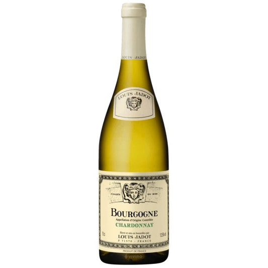 Louis Jadot Bourgogne Chardonnay 750ml - Amsterwine - Wine - Louis Jadot