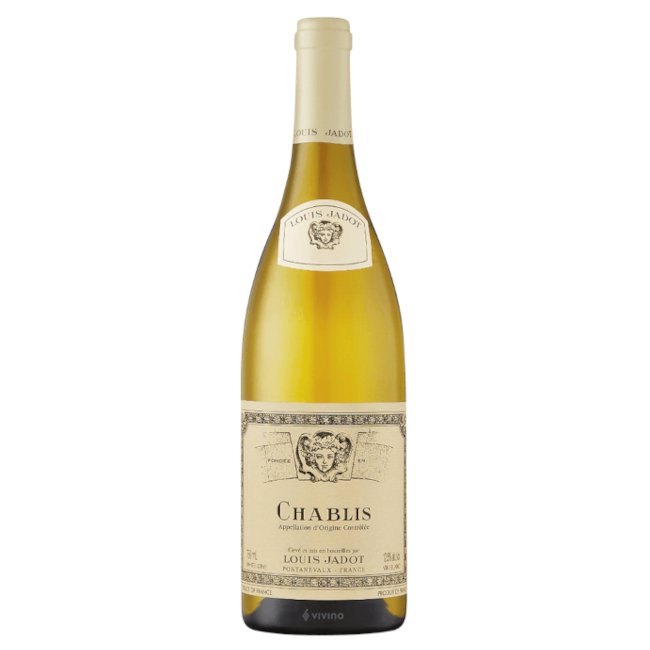 Louis Jadot Chablis 750ml - Amsterwine - Wine - Louis Jadot