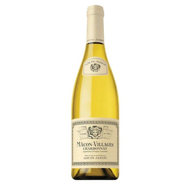 Louis Jadot Macon Villages 750ml - Amsterwine - Wine - Louis Jadot