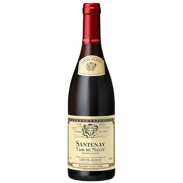Louis Jadot Santenay Clos De Malte 750ml - Amsterwine - Wine - Louis Jadot