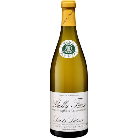 Louis Latour Pouilly Fuisse 750ml - Amsterwine - Wine - Louis Latour