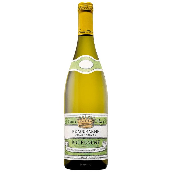 Louis Max Bourgogne Beaucharme Chardonnay 750ml - Amsterwine - Wine - Louis Max