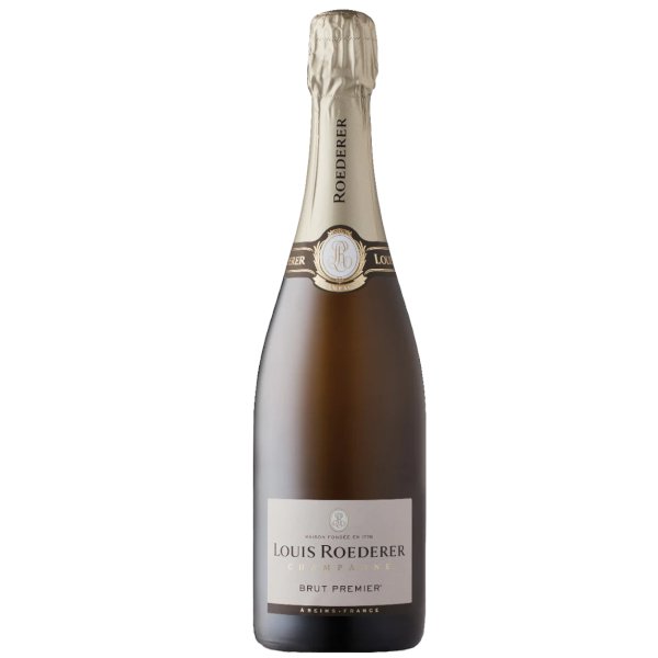 Louis Roederer Brut Premier 750ml - Amsterwine - Wine - Louis Roederer