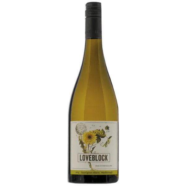 Loveblock Sauvignon Blanc 750ml - Amsterwine - Wine - Loveblock