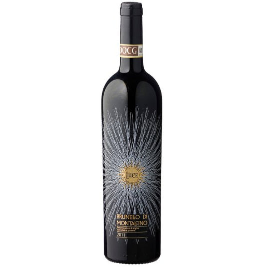 Luce Brunello Di Montalcino 750ml - Amsterwine - Wine - Luce