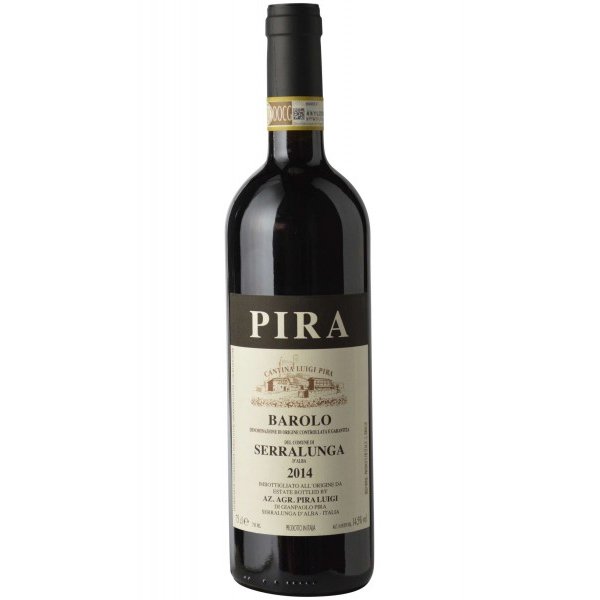 Luigi Pira Barolo Serralunga 750ml - Amsterwine - Wine - Luigi